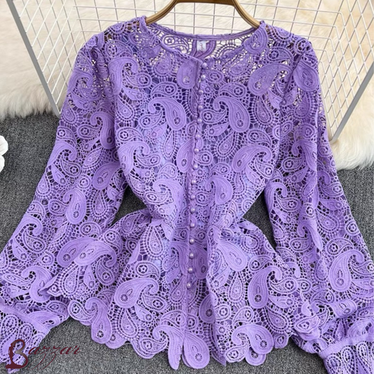 Top - Lace
