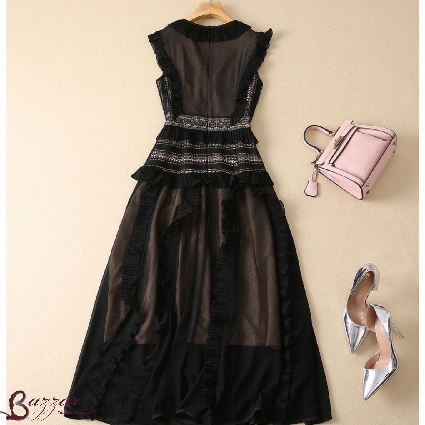 Dress - Black formal