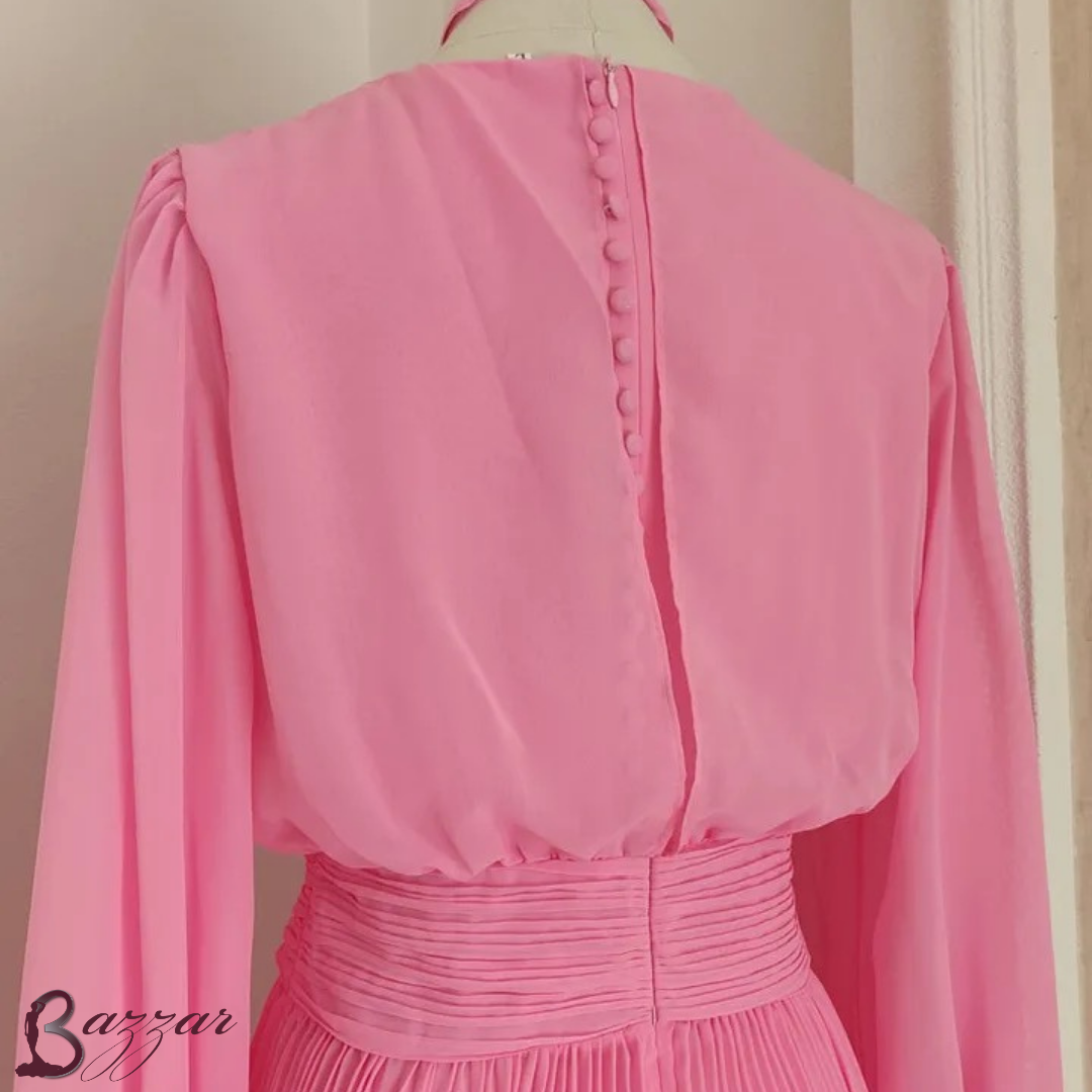 Dress -  Pink