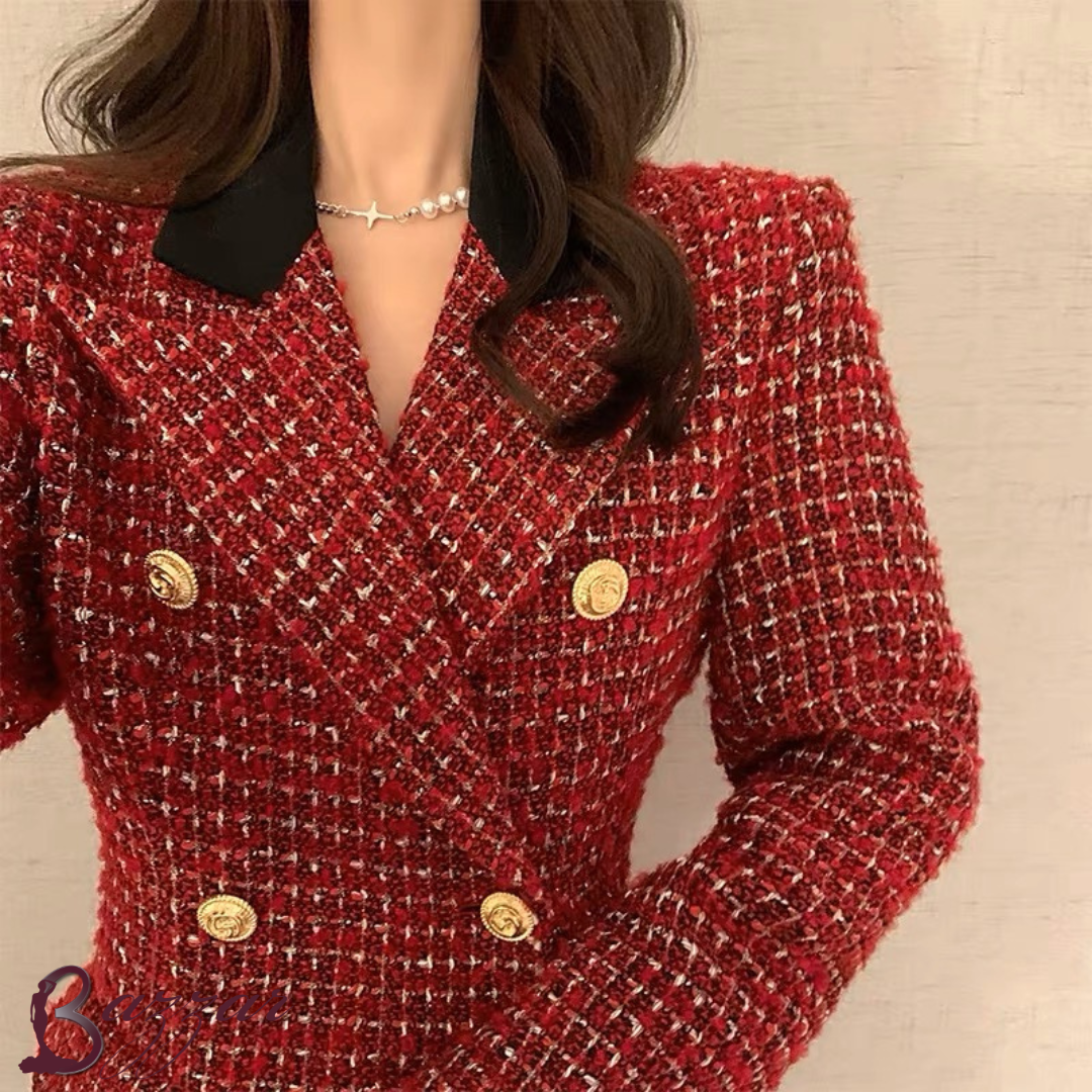Jacket - Red